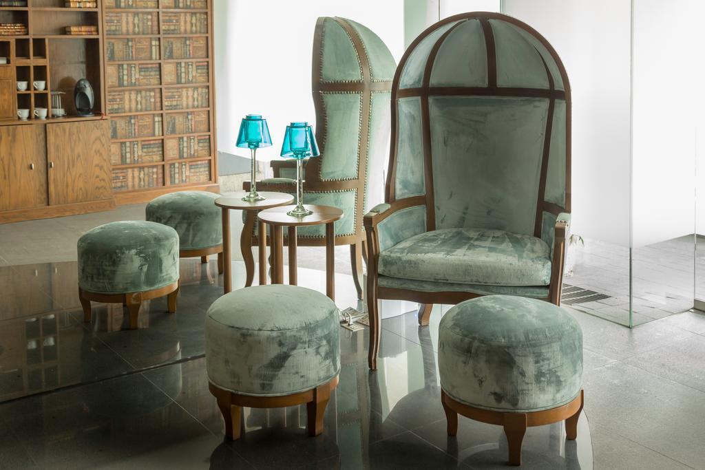 Suites Contempo Mexico City Exterior photo Furniture