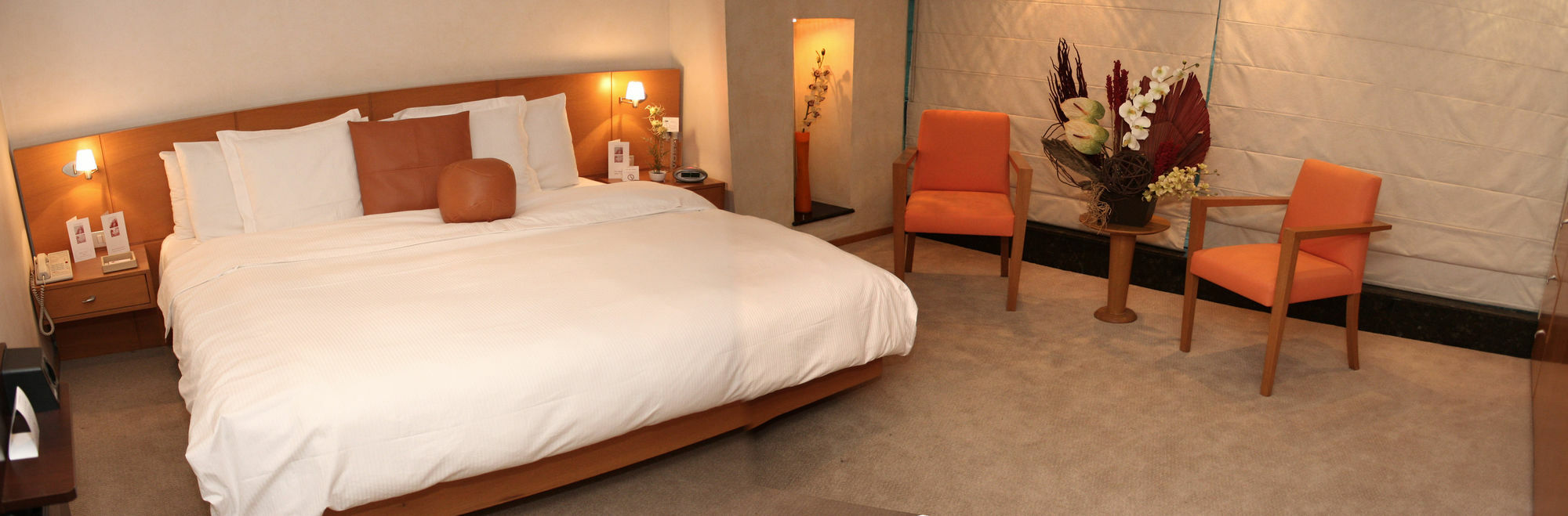 Suites Contempo Mexico City Exterior photo A room at the hotel